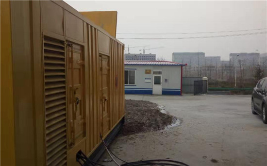 本号镇发电机组电缆选型核心注意事项