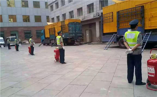 本号镇柴油发电机组夏季保养注意事项