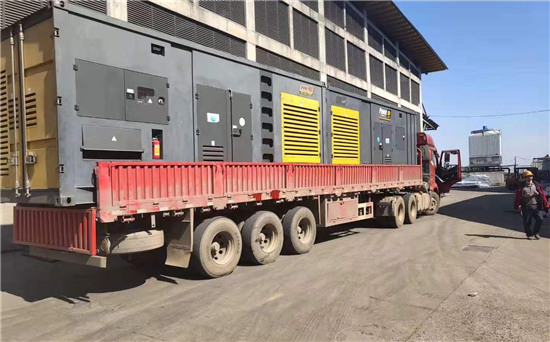 本号镇200KW发电机组适配电缆规格选型指南