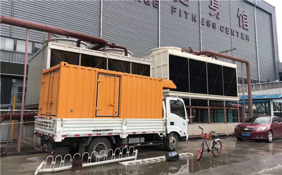 本号镇300KW发电机组适配电缆规格选型指南