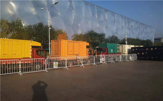 本号镇400KW发电机组适配电缆规格选型指南